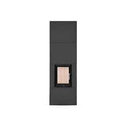 Blox 50 Eco accumulo vetro singolo apertura a Sx 3